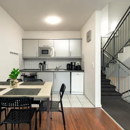 Ohechaussee Apartmán