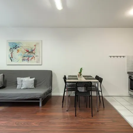 Lejlighed Ohechaussee *