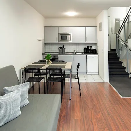 Ohechaussee Apartment