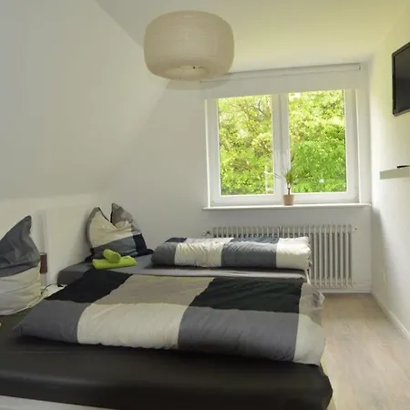 Ohechaussee Apartmán *