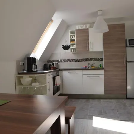 Ohechaussee Apartmán