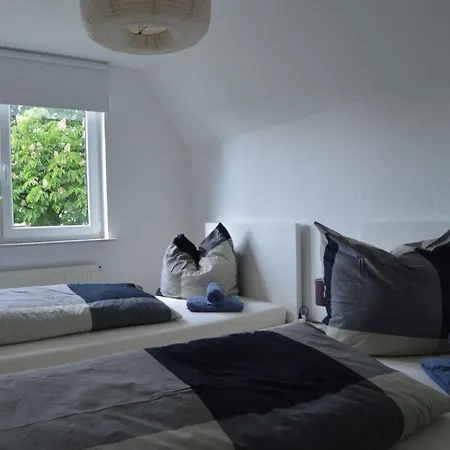 Apartmán Ohechaussee *