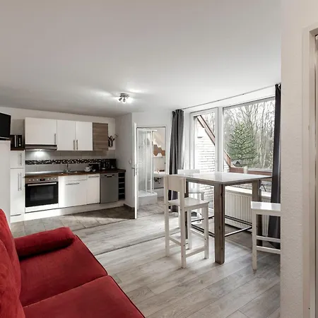 Apartment Ohechaussee *