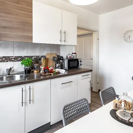 Ohechaussee Apartment