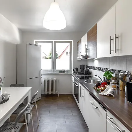 Apartment Ohechaussee Norderstedt