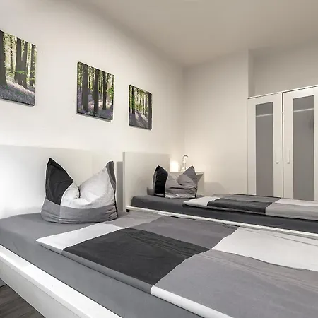 Ohechaussee Apartment *