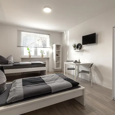 Ohechaussee Apartment Norderstedt