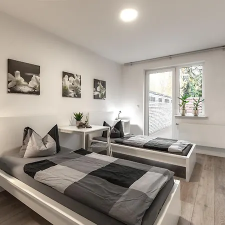 Ohechaussee Apartment *
