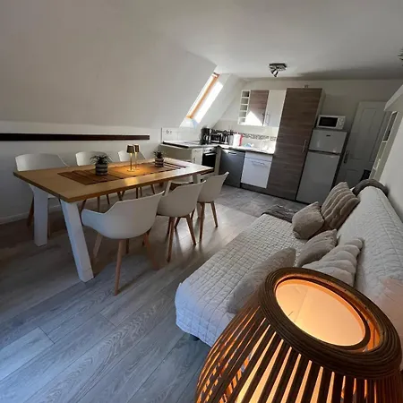 Ohechaussee Lejlighed *