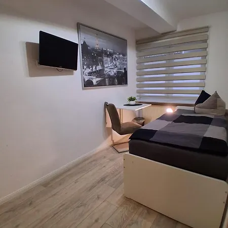 Apartmán Ohechaussee *