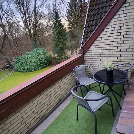 Apartmán Ohechaussee Norderstedt