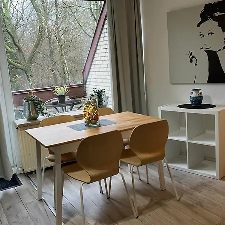 Ohechaussee Lejlighed