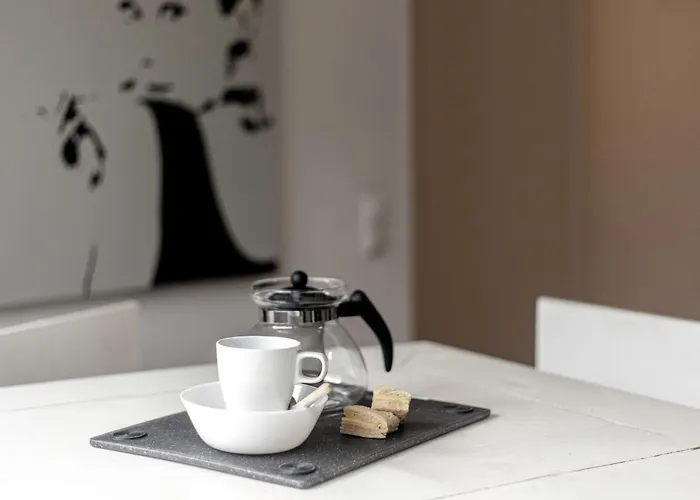 Ohechaussee Apartment