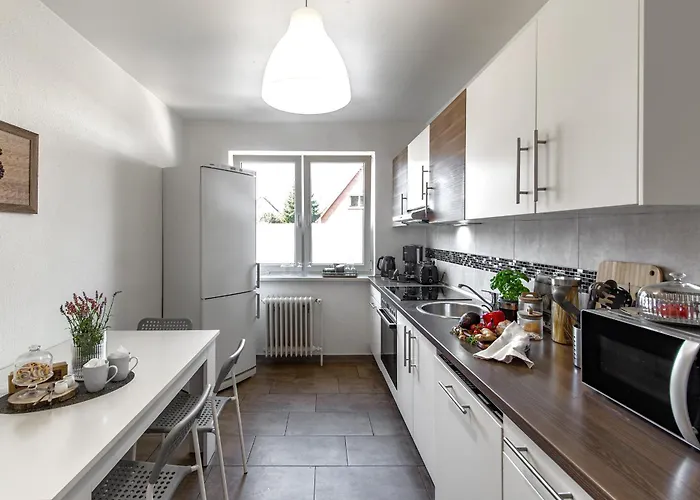 Lägenhet Ohechaussee Norderstedt