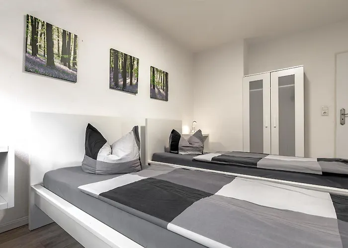 Ohechaussee Apartment *