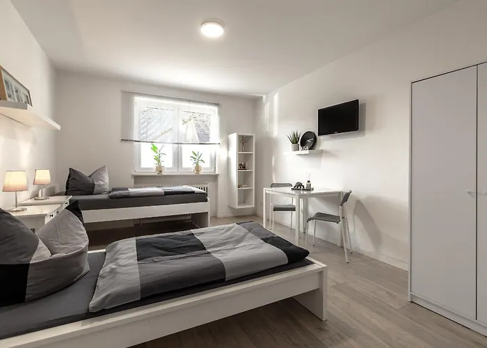 Ohechaussee Apartment Norderstedt