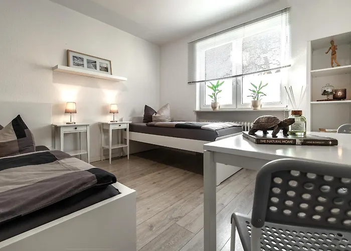 Apartment Ohechaussee