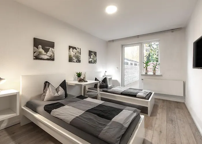 Ohechaussee Apartment *